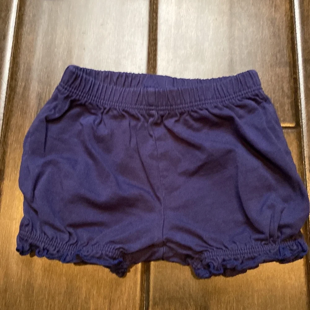 💜3/$15 Carter’s Light Weight Dress with Bottoms